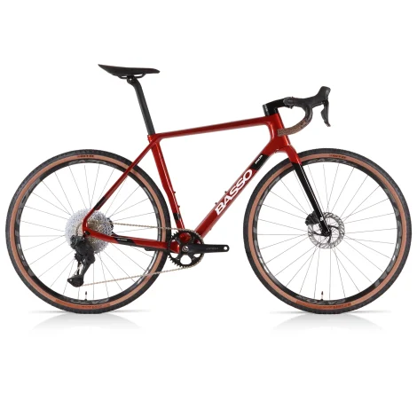 Basso Palta Wireless Carbon