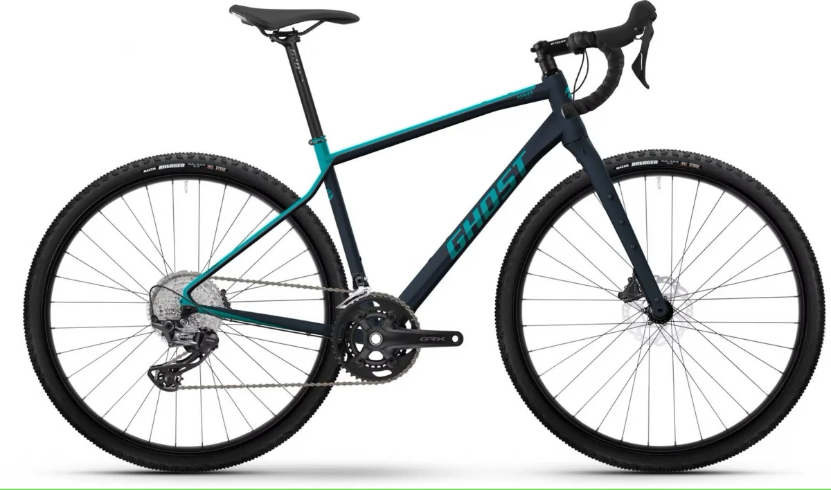 Ghost-Bikes Ghost Asket Essential, Seitenansicht