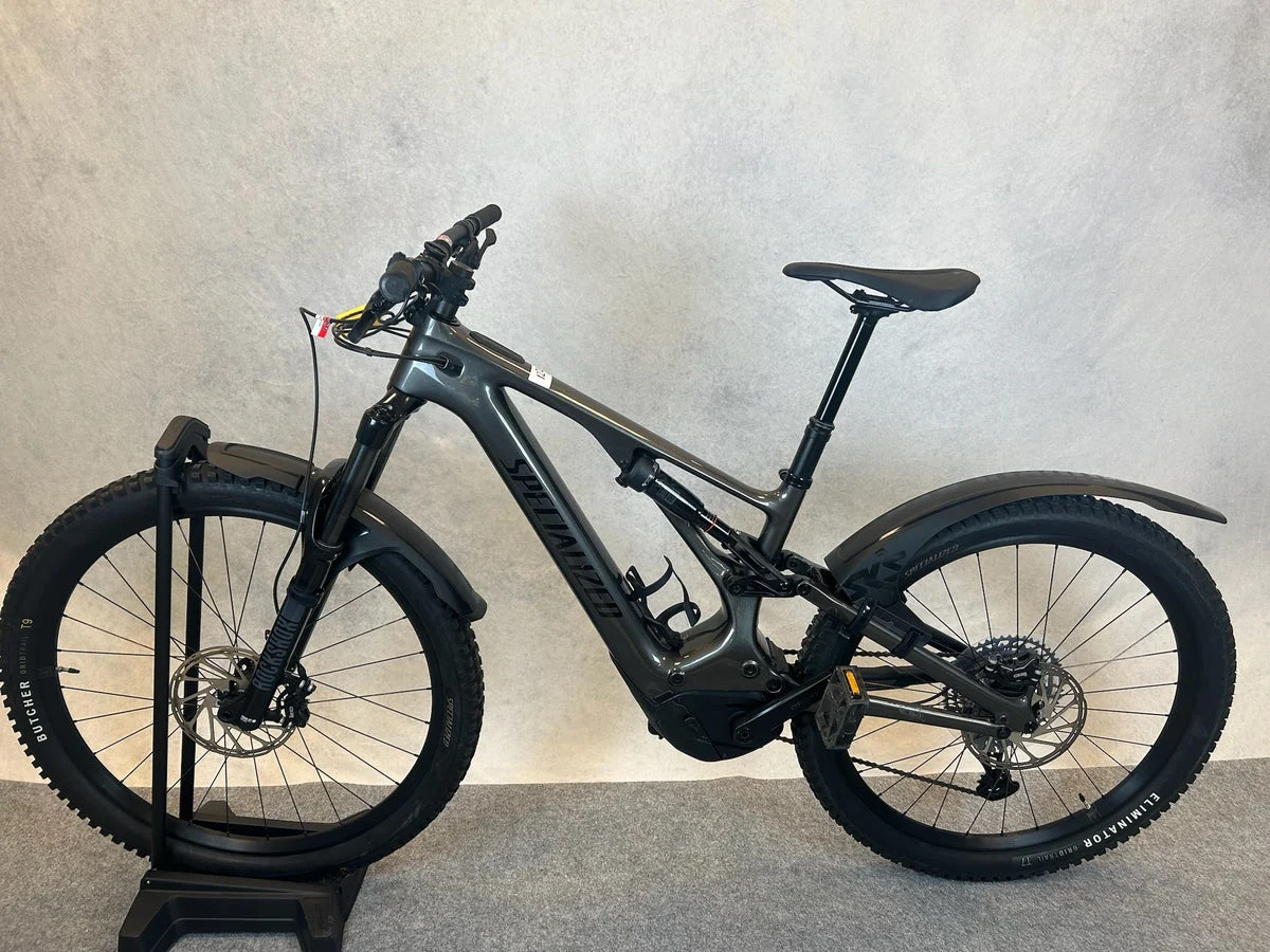 Specialized Turbo Levo Carbon 2023, Seitenansicht