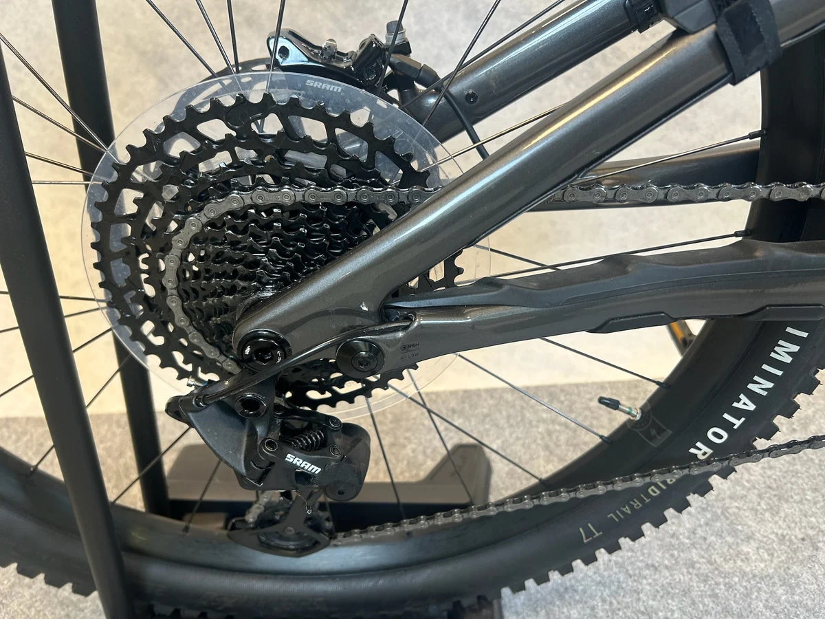 Specialized Turbo Levo Carbon 2023, Bild 8