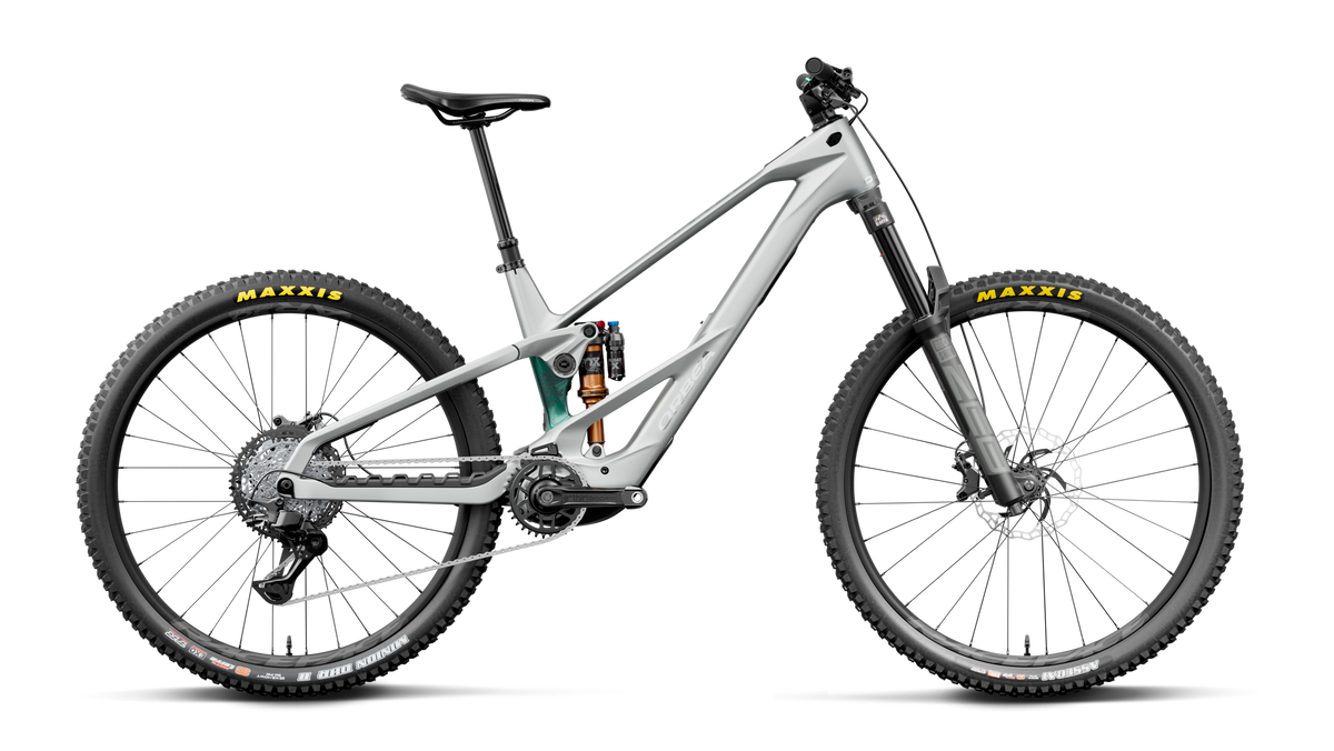 Orbea Wild LT M20 2027, Seitenansicht