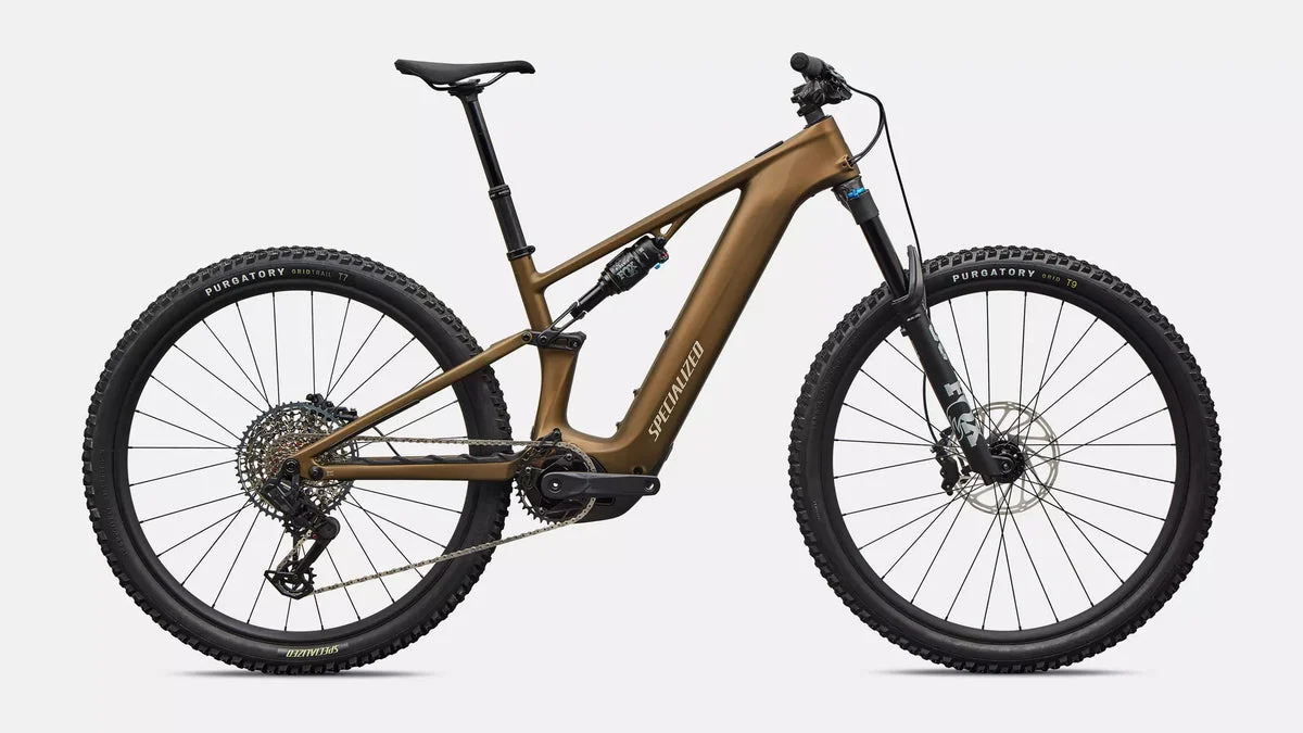 Specialized Levo R Comp, Seitenansicht