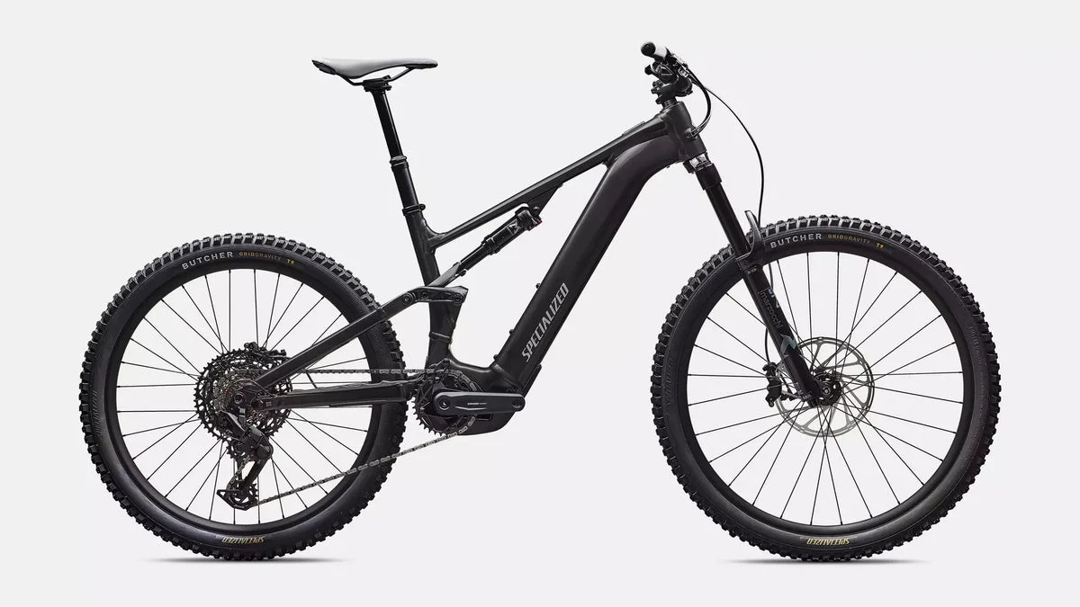 Specialized Levo 4 Alloy, Seitenansicht