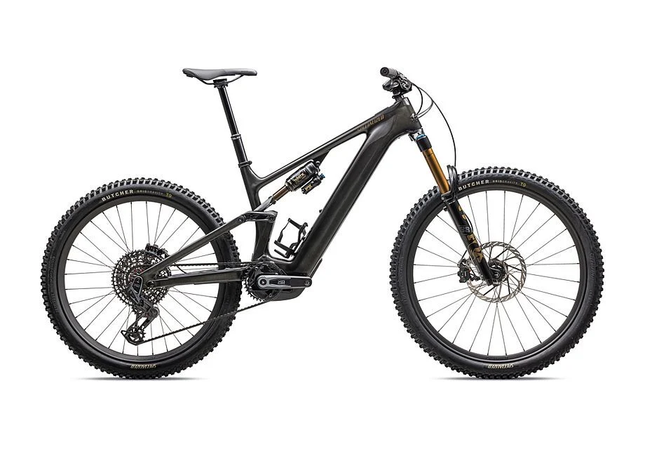 Specialized LEVO PRO CARBON G4 2025, Seitenansicht