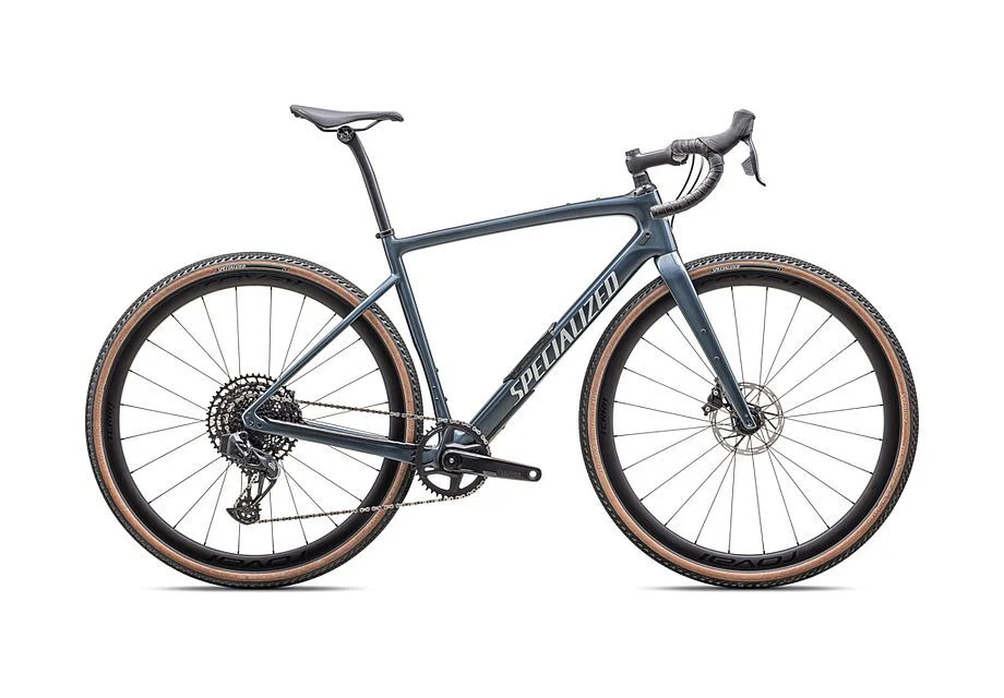 Specialized DIVERGE EXPERT CARBON 2025, Seitenansicht