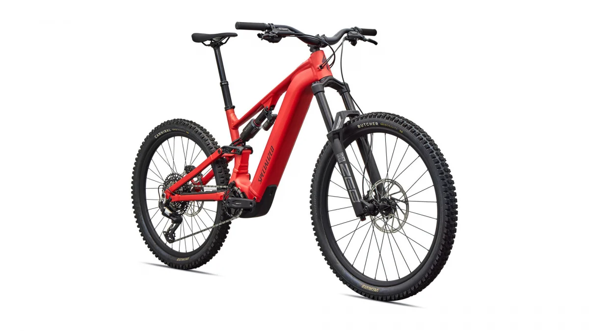Specialized LEVO 4 EVO COMP ALLOY 2026, Bild 4