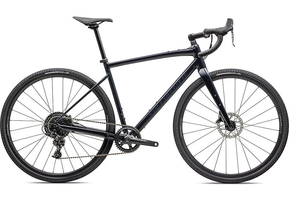 Specialized DIVERGE E5 COMP 2023, Seitenansicht