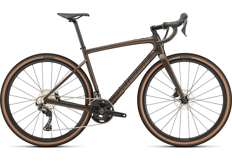 Specialized DIVERGE SPORT CARBON 2025, Seitenansicht