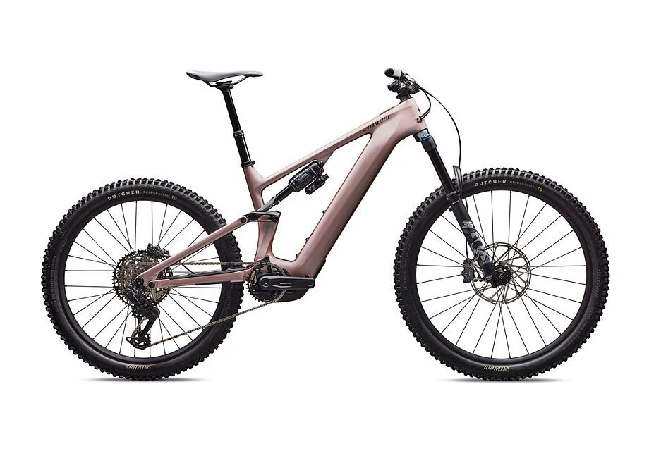 Specialized LEVO COMP CARBON G4 2025, Seitenansicht