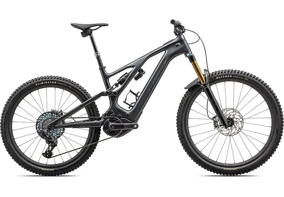 Specialized S-Works LEVO CARBON G3 2023, Seitenansicht