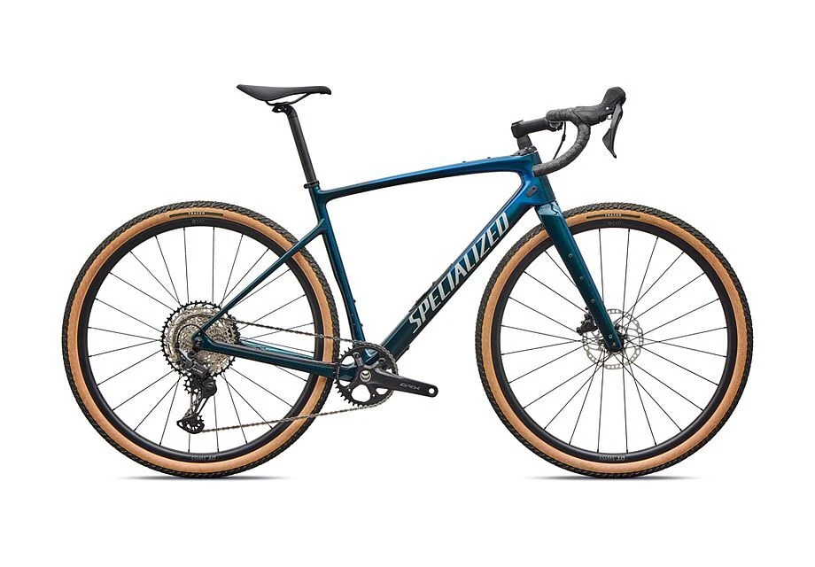 Specialized DIVERGE SPORT 2026, Seitenansicht