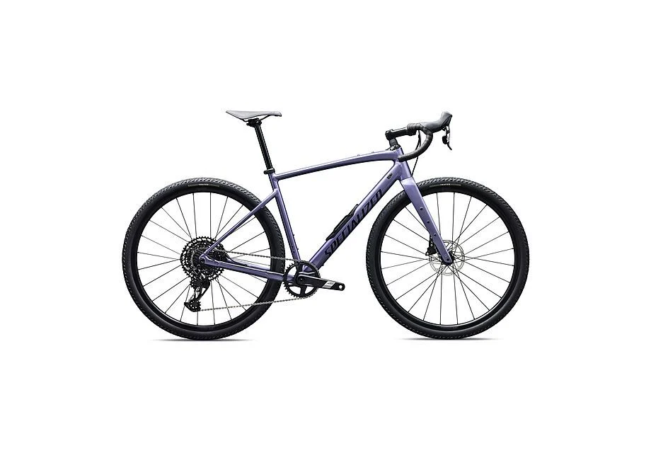 Specialized Diverge 4 Comp Alloy - SRAM Apex 2026, Seitenansicht