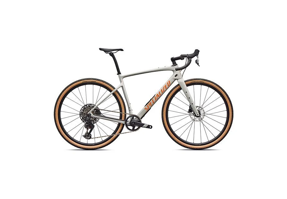 Specialized Diverge 4 Comp Carbon - SRAM Apex AXS/S1000 2026, Seitenansicht