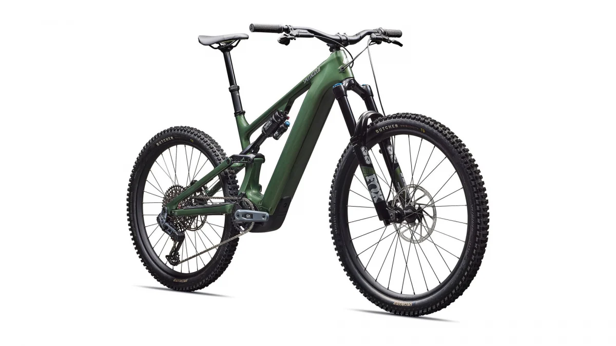 Specialized LEVO EXPERT CARBON G4 2025, Bild 2