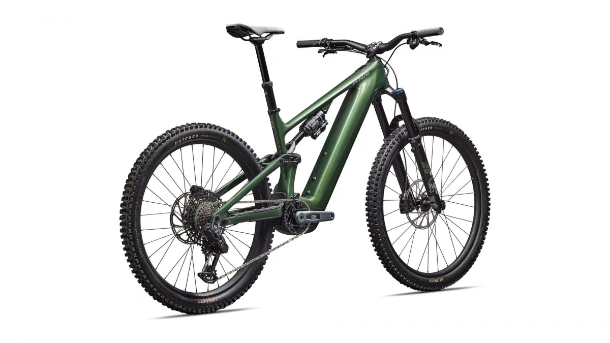 Specialized LEVO EXPERT CARBON G4 2025, Bild 3