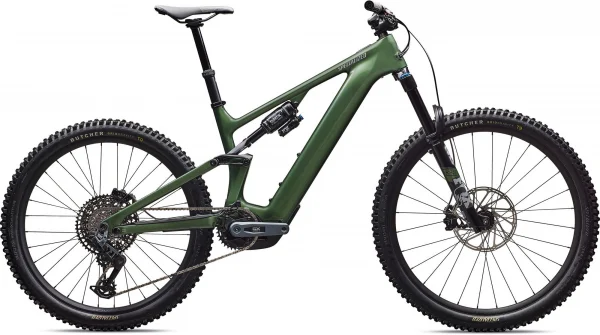 Specialized LEVO EXPERT CARBON G4 2025