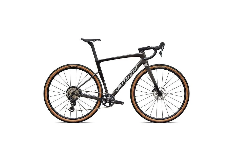 Specialized Crux 5 Sport - Shimano GRX 800 2027, Seitenansicht