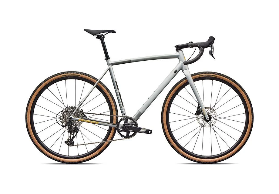 Specialized CRUX DSW COMP 2026, Seitenansicht