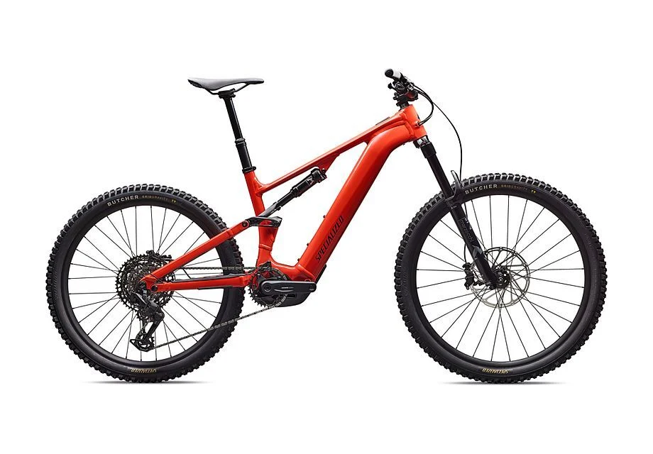Specialized LEVO 4 Alloy 2025, Seitenansicht