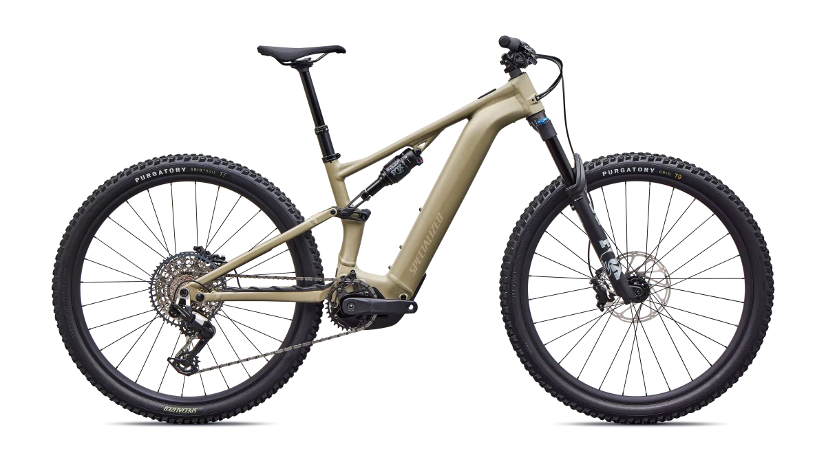 Specialized LEVO R COMP ALLOY 2026, Seitenansicht