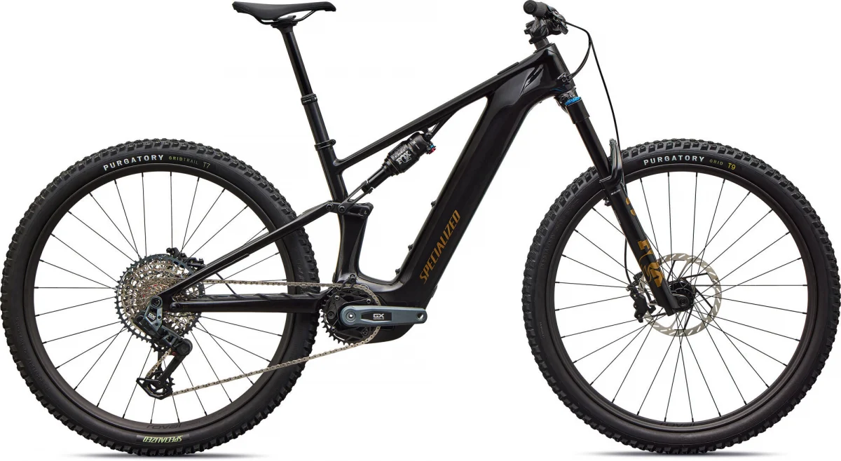 Specialized LEVO R EXPERT 2026, Seitenansicht