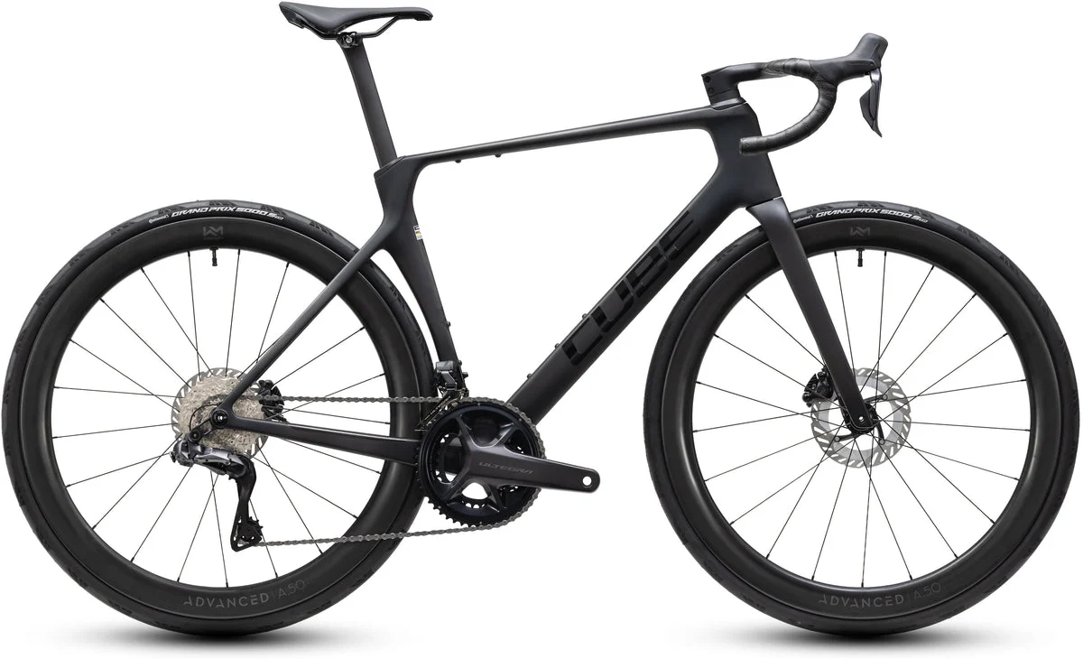 Cube Agree C:62 Pro 2027, Seitenansicht