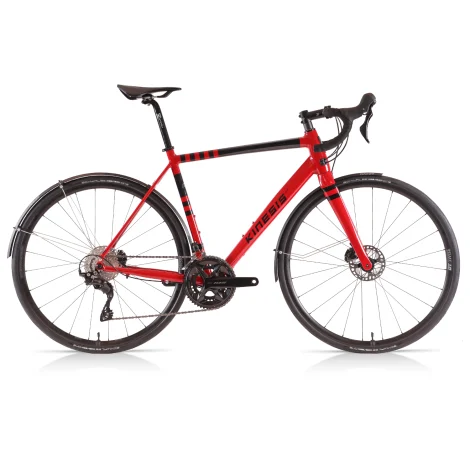 Kinesis RTD Winter