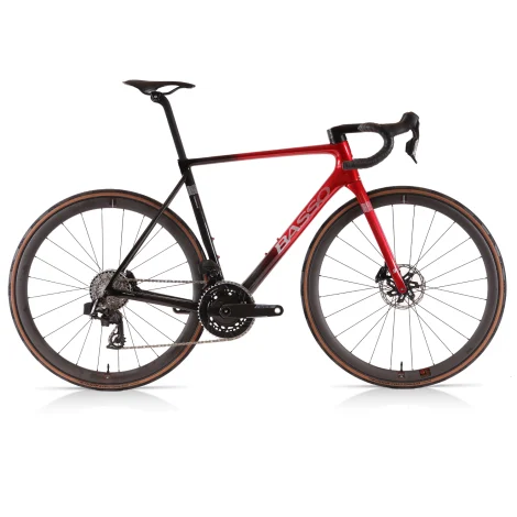 Basso Diamante 34|37 Carbon