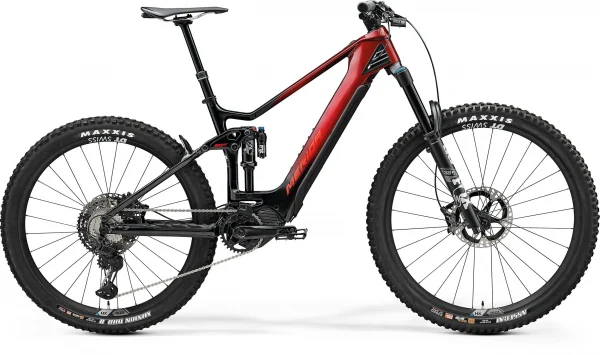 Merida eONE-SIXTY 9000 EP2 Dark
