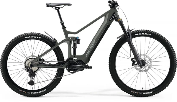 Merida eONE-SIXTY 8000 EP2 Gunmetal