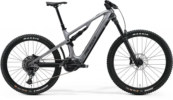 Merida eONE-SIXTY 6000 III1 Gunmetal