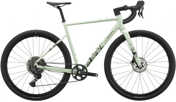 Scott Speedster Gravel 40 Ash