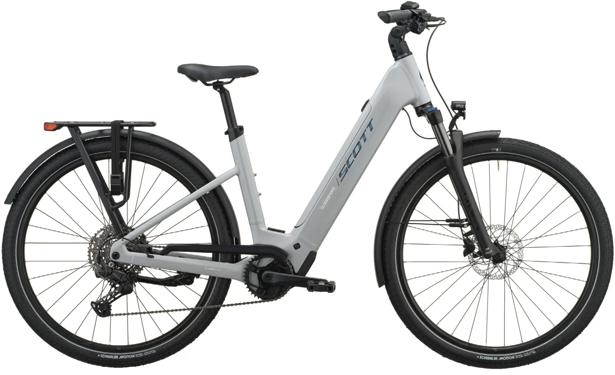 Scott Sub Sport 20 Signal, Seitenansicht