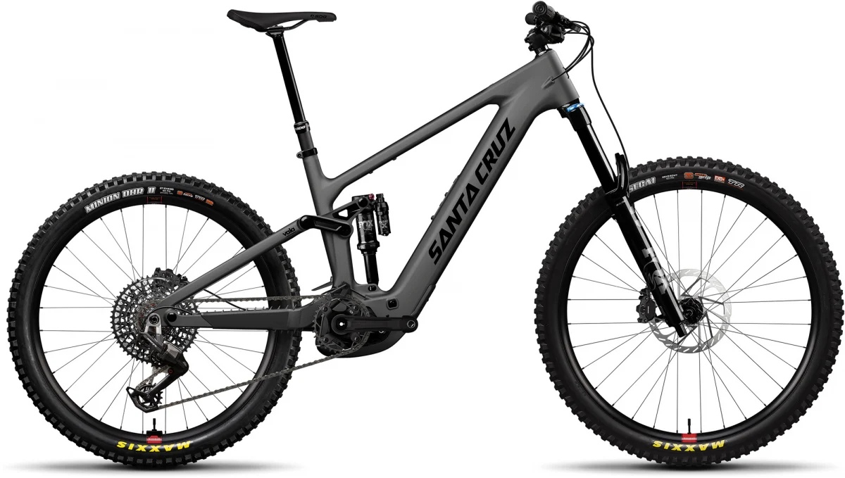 Santa Cruz Vala 1 C MX 90 Sparkle, Seitenansicht