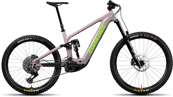 Santa Cruz Bullit 4 C MX 90 Smoke