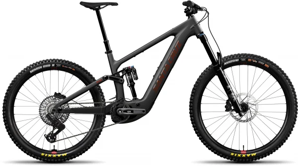 Santa Cruz Bullit 4 C MX GX AXS