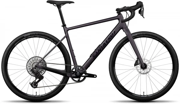 Santa Cruz Stigmata 4 CC Rival AXS Sour Grape