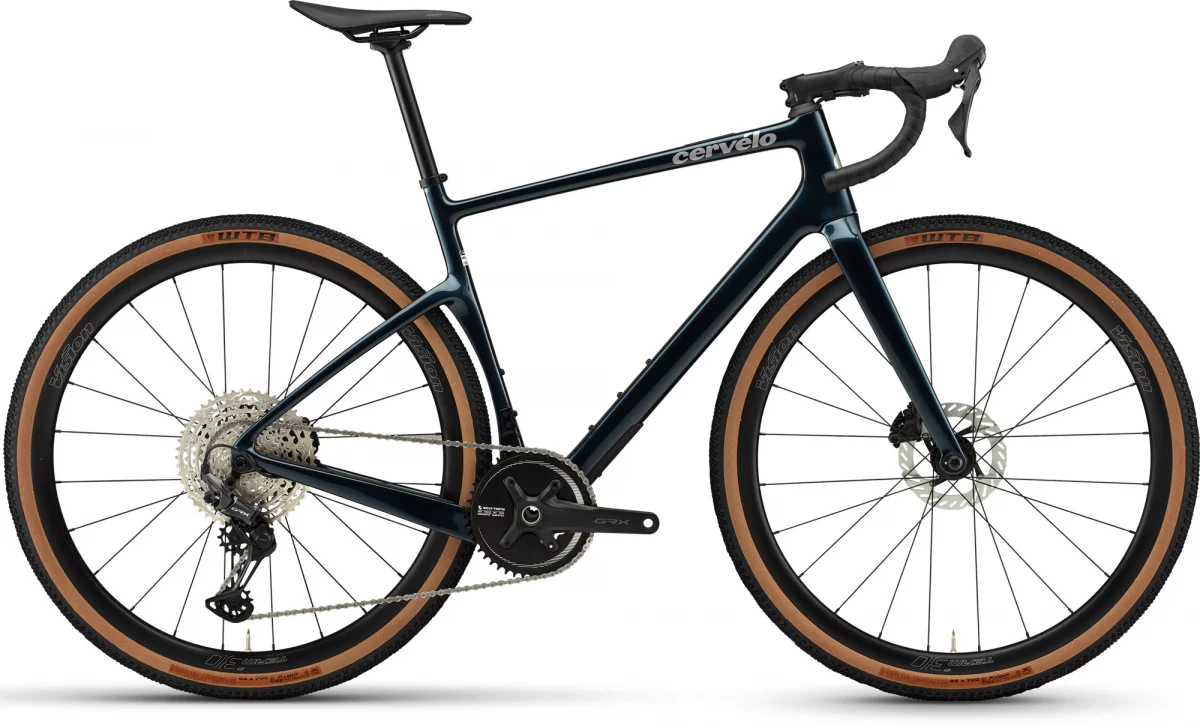 Cervélo Aspero GRX RX610 Quarry, Seitenansicht
