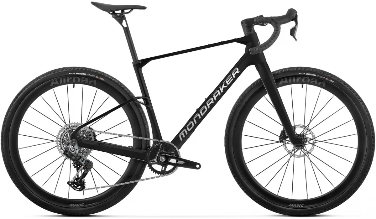 Mondraker ARID R Super, Seitenansicht