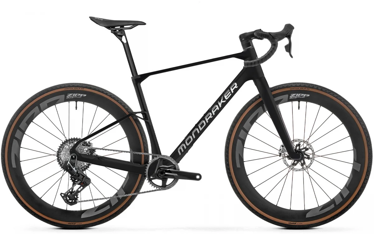 Mondraker ARID RR Super, Seitenansicht