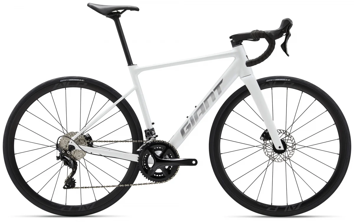Giant Contend SL 1, Seitenansicht