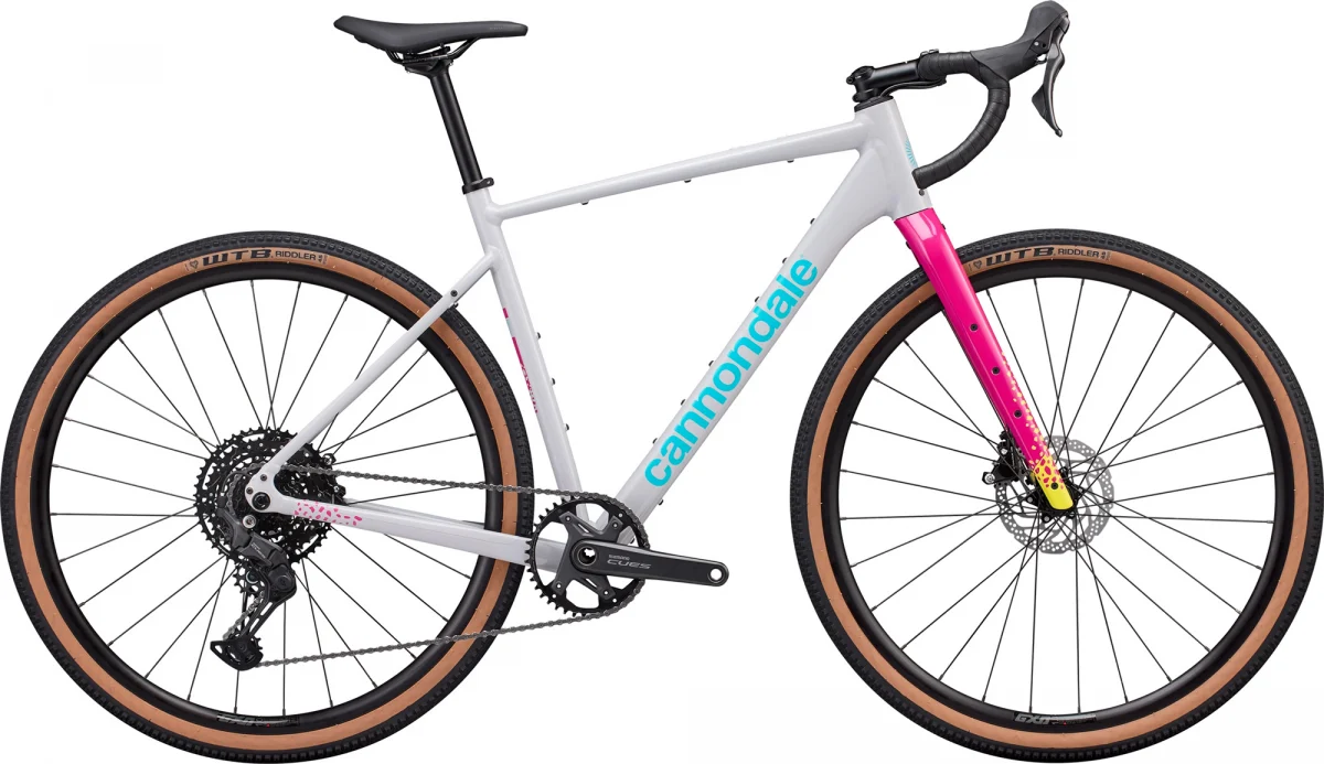 Cannondale Topstone CAAD 3 CUES 1x Light, Seitenansicht