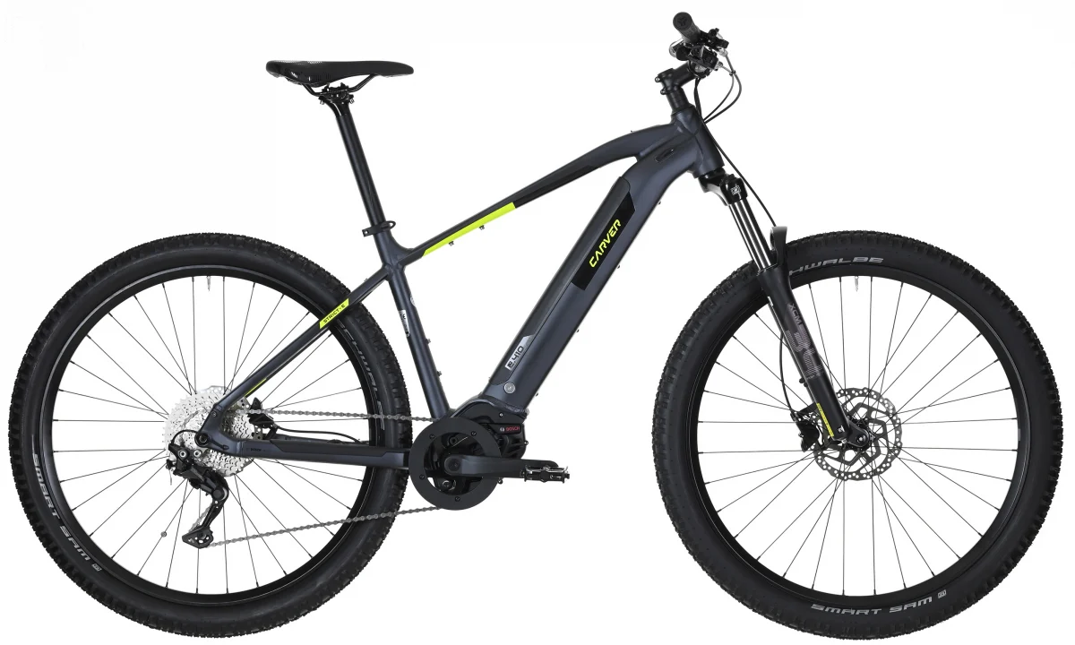 Carver Strict E.410 500 Wh, Bild 5