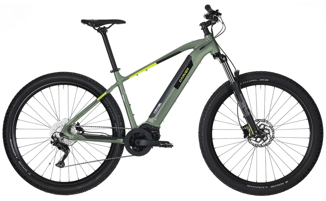 Carver Strict E.410 500 Wh, Bild 6