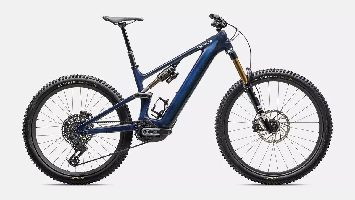 Specialized Levo 4 Pro, Seitenansicht