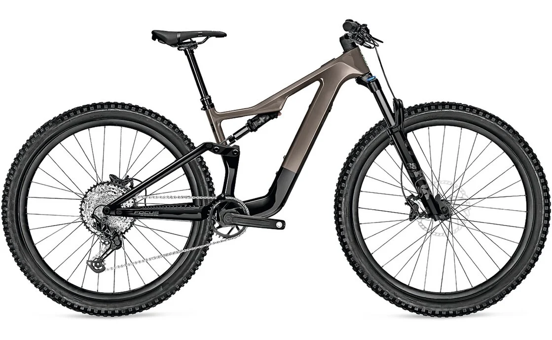 Focus Jam2 SL 8.7 420 Wh Fully, Bild 3