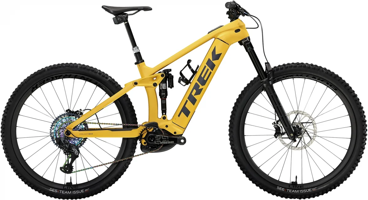 Trek Rail 9.9 XX1 AXS Gen 4 750 Wh Fully, Seitenansicht