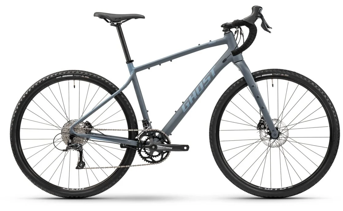 Ghost-Bikes Ghost Asket dark, Bild 2