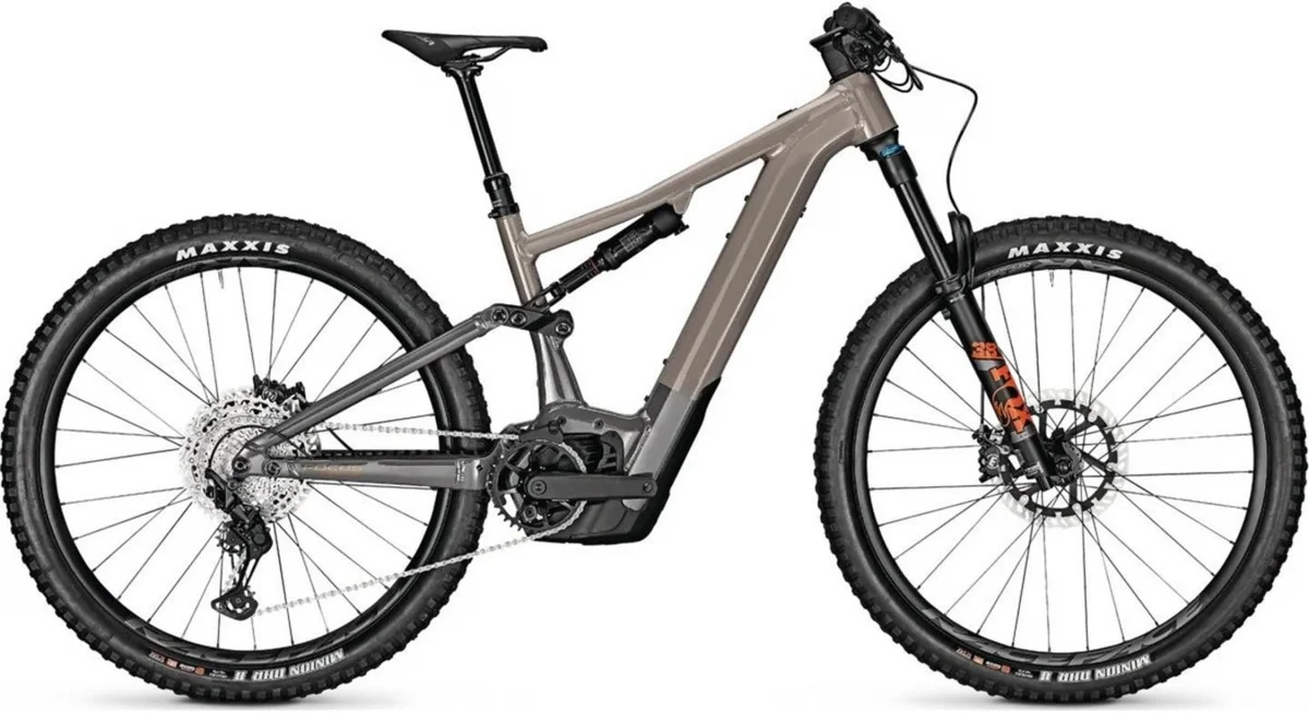 Focus Sam2 6.8 750 Wh Fully, Seitenansicht