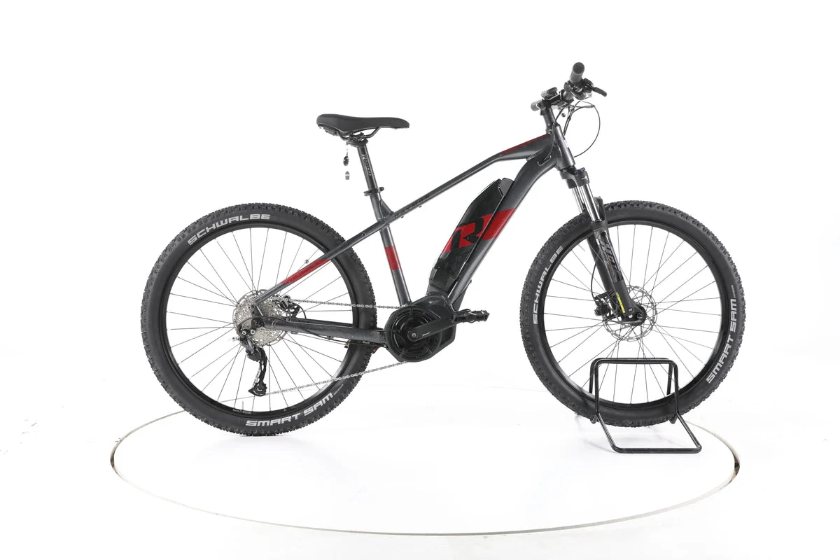 R Raymon HardRay E 3.0 2022, Seitenansicht